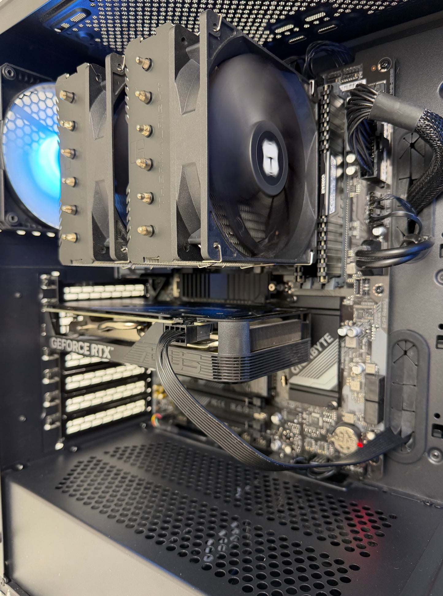 Gamer PC / i5 14600KF / RTX 4060 8GB / 16GB Ram / 1TB Nvme / Win 11