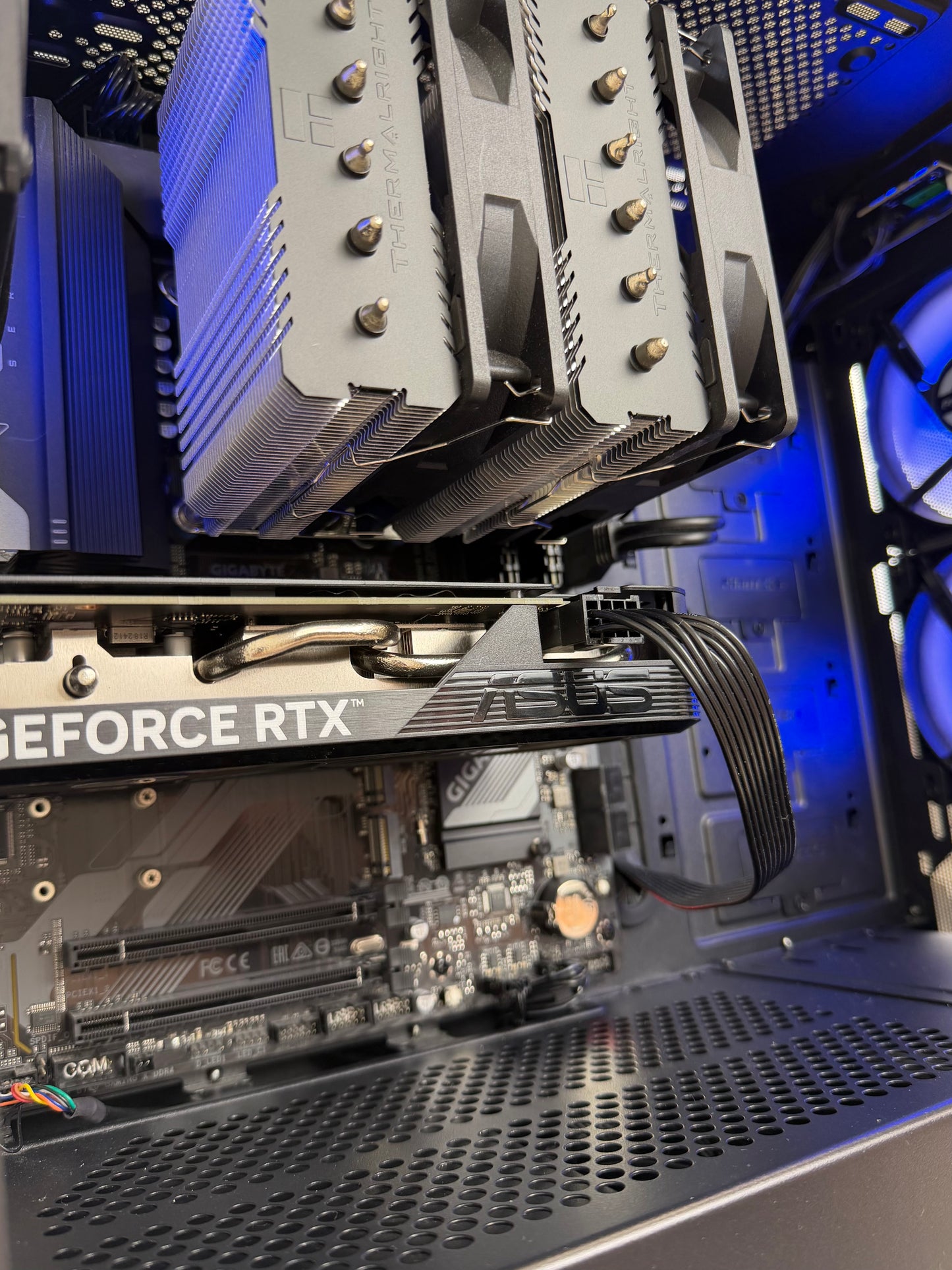 Gamer PC / i5 14600KF / RTX 4060 8GB / 16GB Ram / 1TB Nvme / Win 11