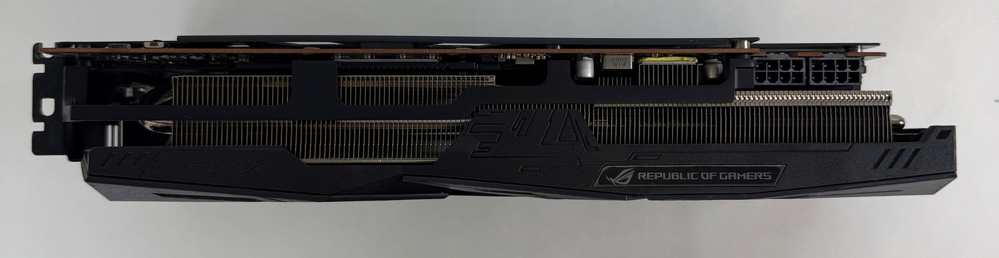 ASUS Strix Radeon RX 5700 XT 8GB GDDR6