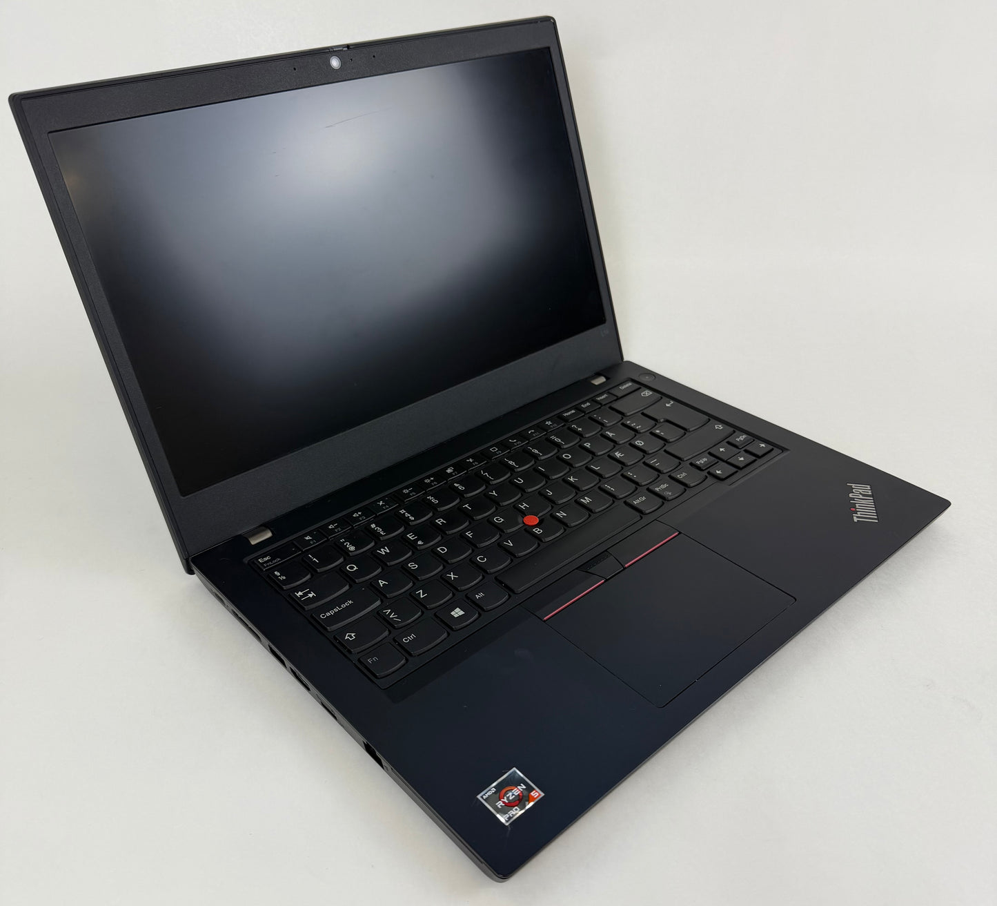 Lenovo Thinkpad L14 Gen 1 / 14" / Ryzen 5 Pro 4650U / 8gb Ram / 256gb SSD / Win 11