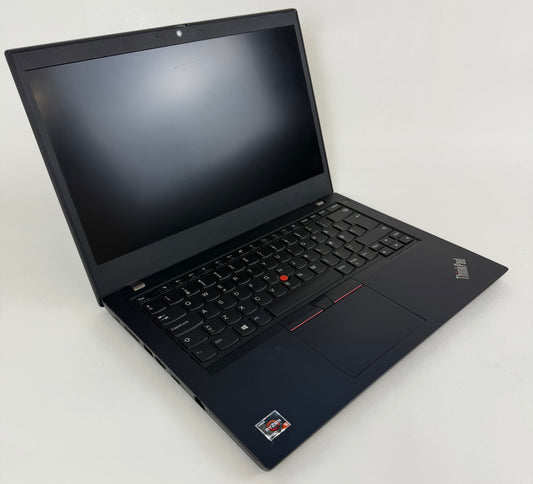 Lenovo Thinkpad L14 Gen 1 / 14" / Ryzen 5 Pro 4650U / 8gb Ram / 256gb SSD / Win 11