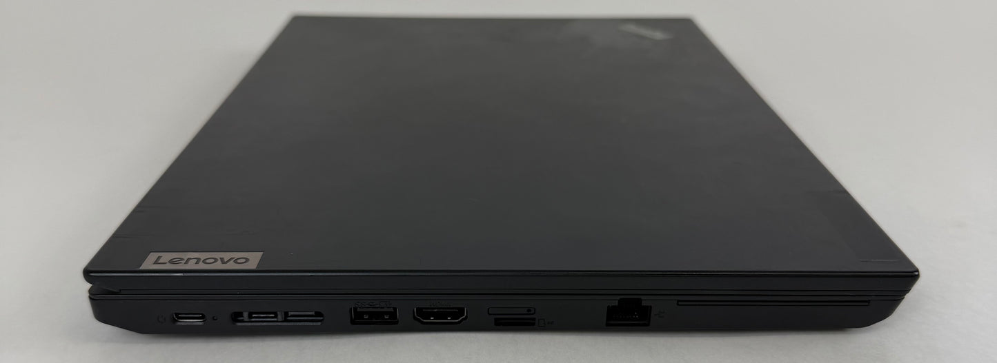 Lenovo Thinkpad L14 Gen 1 / 14" / Ryzen 5 Pro 4650U / 16gb Ram / 256gb SSD / Win 11