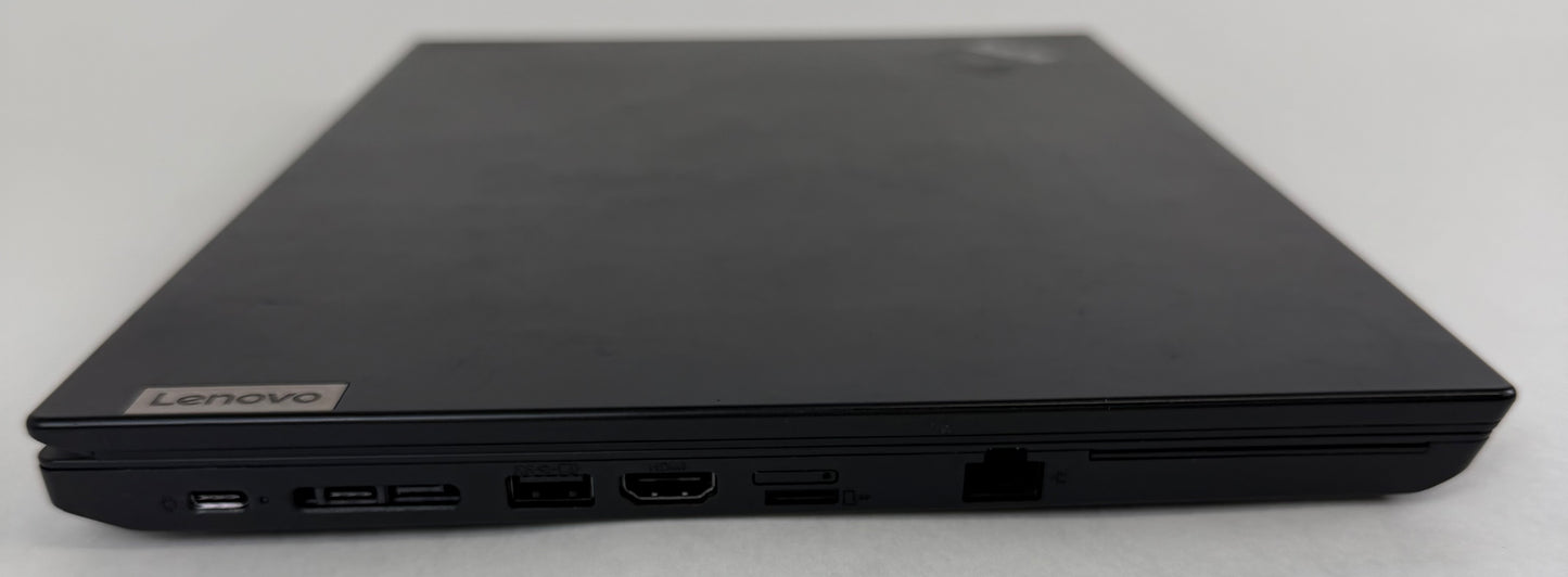 Lenovo Thinkpad L14 Gen 1 / 14" / Ryzen 5 Pro 4650U / 8gb Ram / 256gb SSD / Win 11