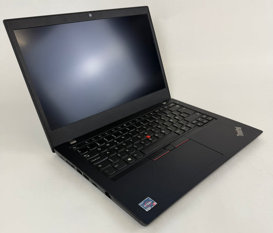 Lenovo Thinkpad L14 Gen 1 / 14" / Ryzen 5 Pro 4650U / 8gb Ram / 256gb SSD / Win 11