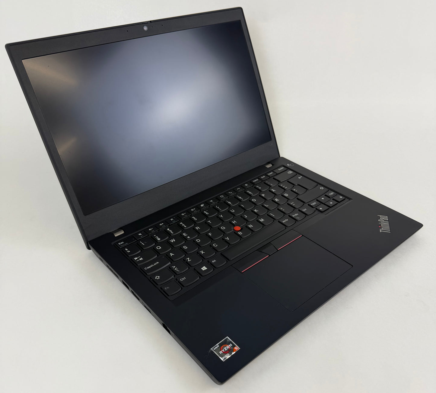 Lenovo Thinkpad L14 Gen 1 / 14" / Ryzen 5 Pro 4650U / 8gb Ram / 256gb SSD / Win 11