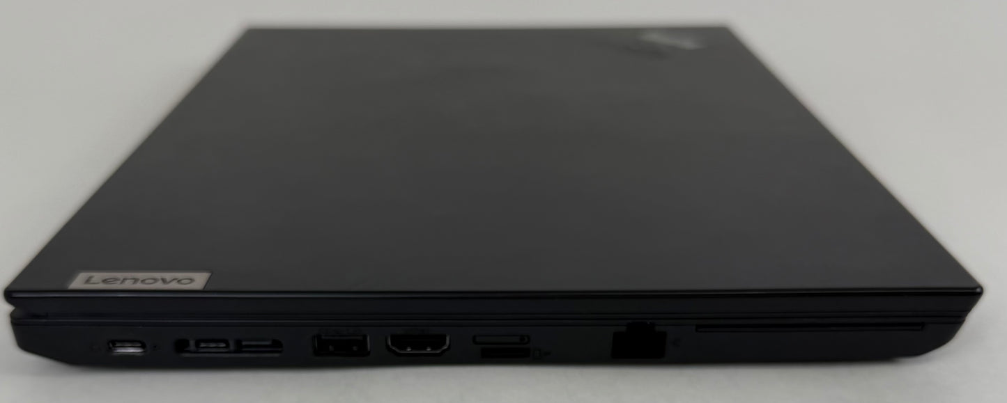 Lenovo Thinkpad L14 Gen 1 / 14" / Ryzen 5 Pro 4650U / 8gb Ram / 256gb SSD / Win 11