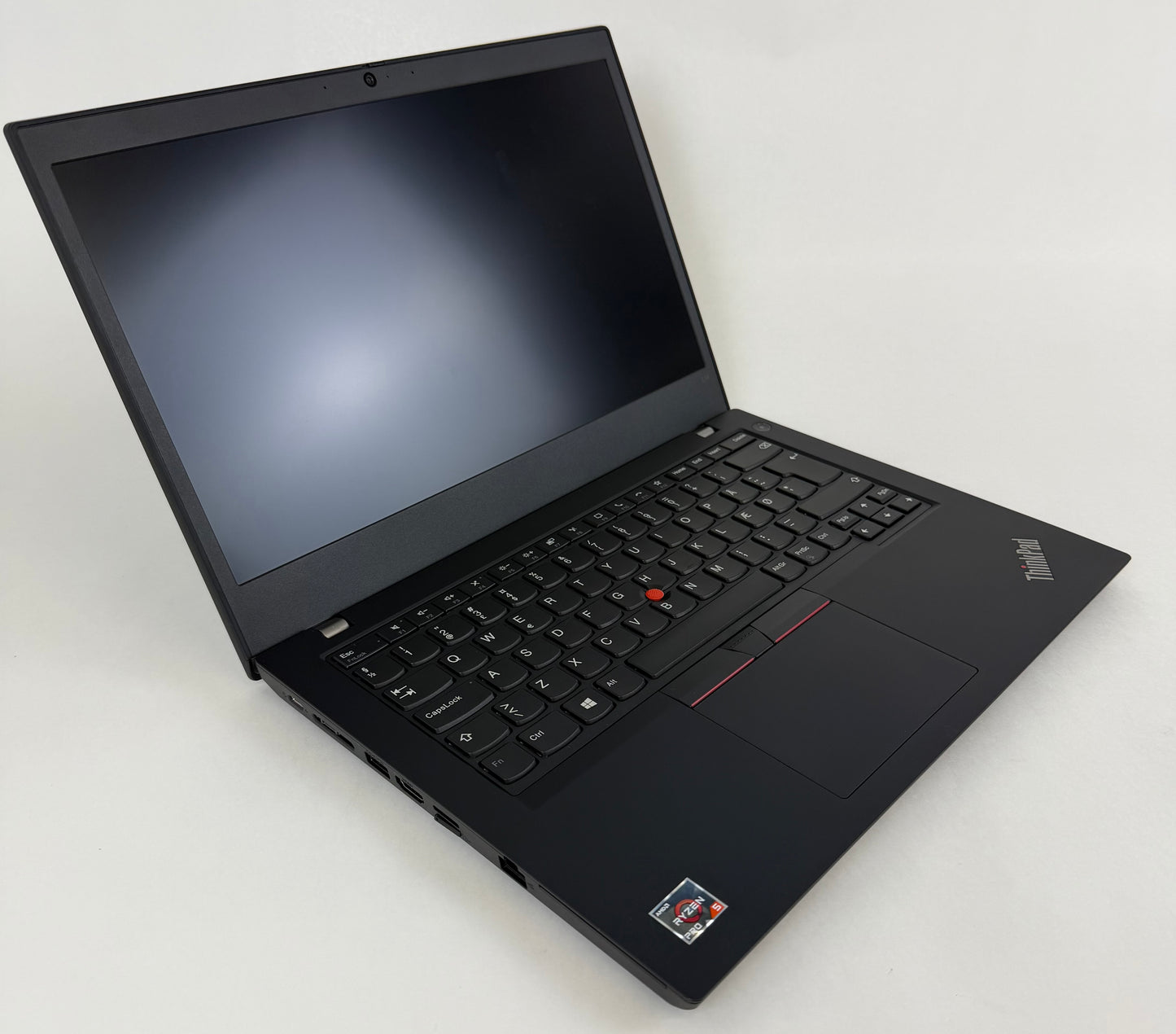 Lenovo Thinkpad L14 Gen 1 / 14" / Ryzen 5 Pro 4650U / 8gb Ram / 256gb SSD / Win 11
