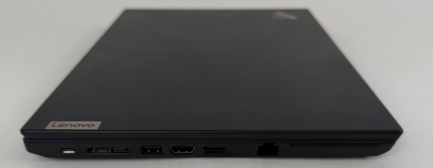 Lenovo Thinkpad L14 Gen 1 / 14" / Ryzen 5 Pro 4650U / 8gb Ram / 256gb SSD / Win 11