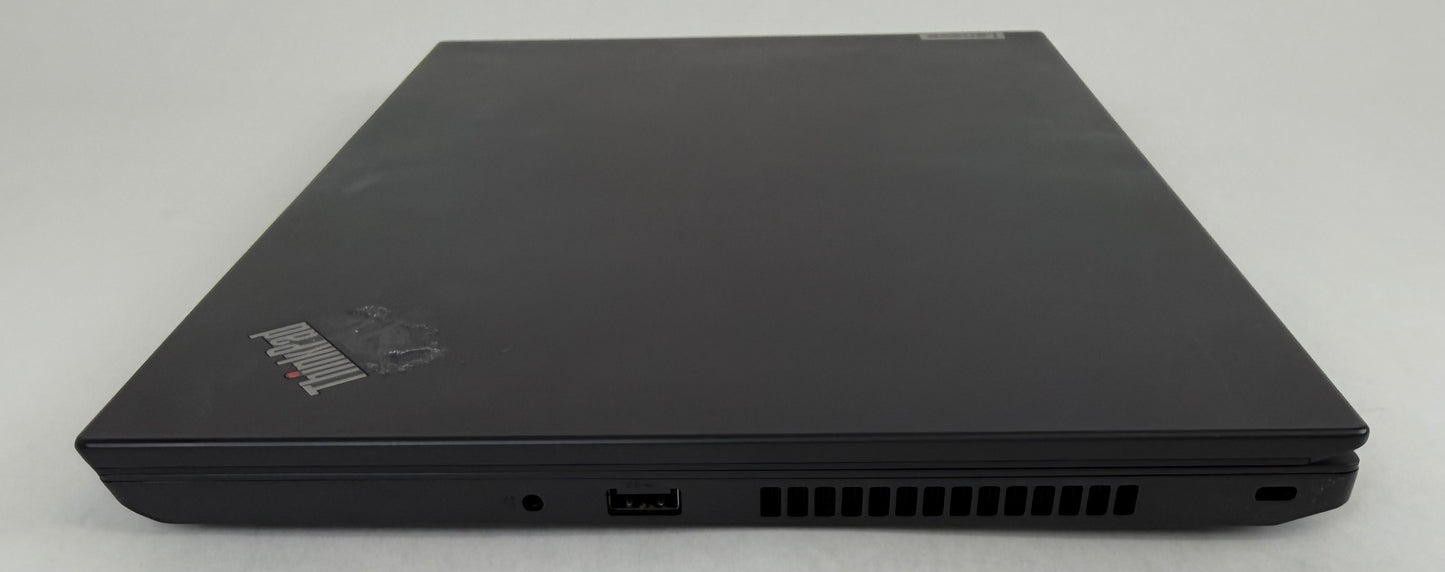 Lenovo Thinkpad L14 Gen 1 / 14" / Ryzen 5 Pro 4650U / 8gb Ram / 256gb SSD / Win 11