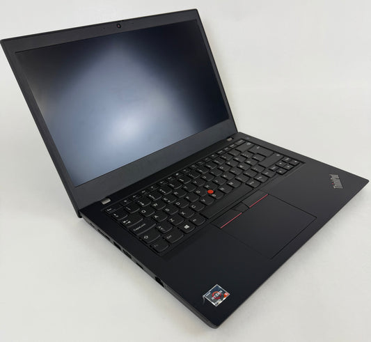 Lenovo Thinkpad L14 Gen 1 / 14" / Ryzen 5 Pro 4650U / 8gb Ram / 256gb SSD / Win 11