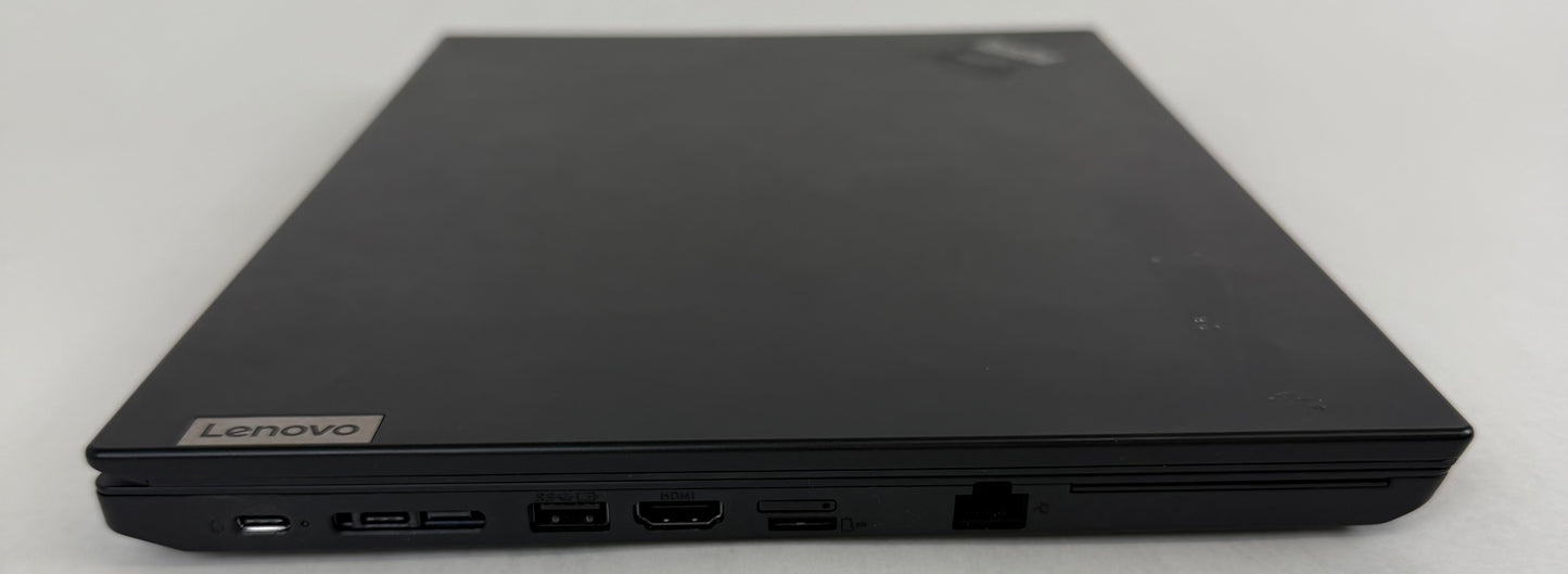 Lenovo Thinkpad L14 Gen 1 / 14" / Ryzen 5 Pro 4650U / 8gb Ram / 256gb SSD / Win 11