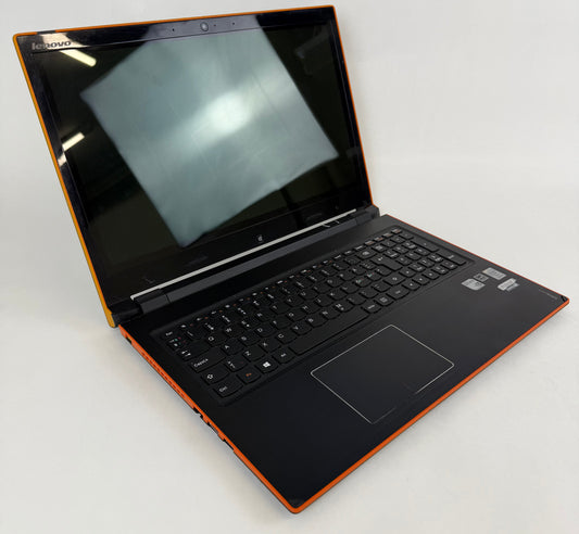 Lenovo Ideapad Flex 15 / 15" / i5 4200U / 8gb Ram / Nvidia GT 720 / 500gb SSD / Win 11