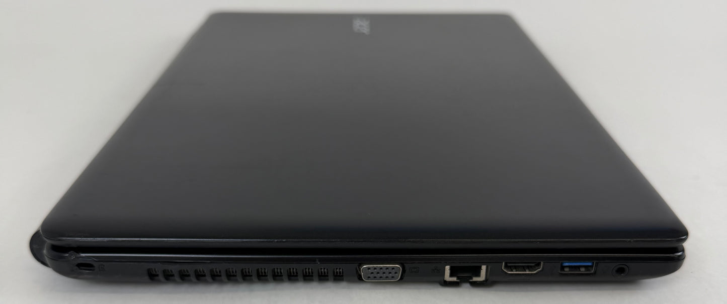 Acer Travel Mate P255 / 15" / i3 4010U / 4gb Ram / 120gb SSD / Win 11