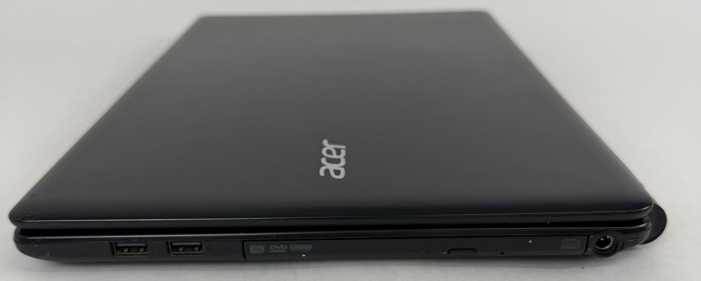 Acer Travel Mate P255 / 15" / i3 4010U / 4gb Ram / 120gb SSD / Win 11