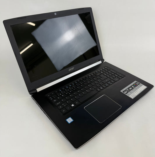 Acer Aspire 5 / 15" / i3 7130U / 8gb Ram / 128gb SSD / Win 11